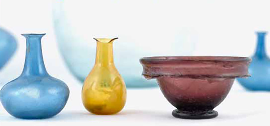 Mostra Il fascino dei vetri romani Verona