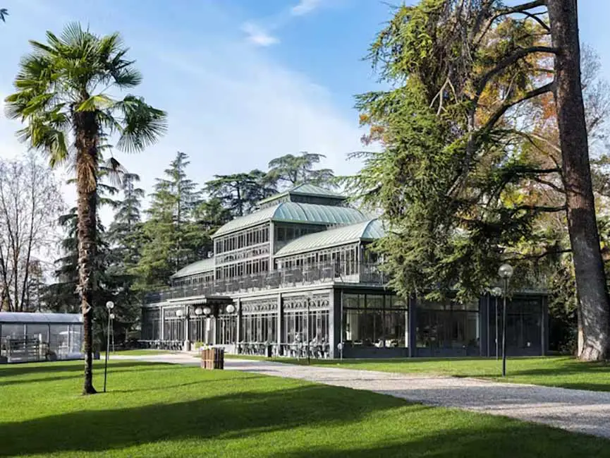 Ticket für das Spa Villa dei Cedri in Verona. Online-Ticketkauf