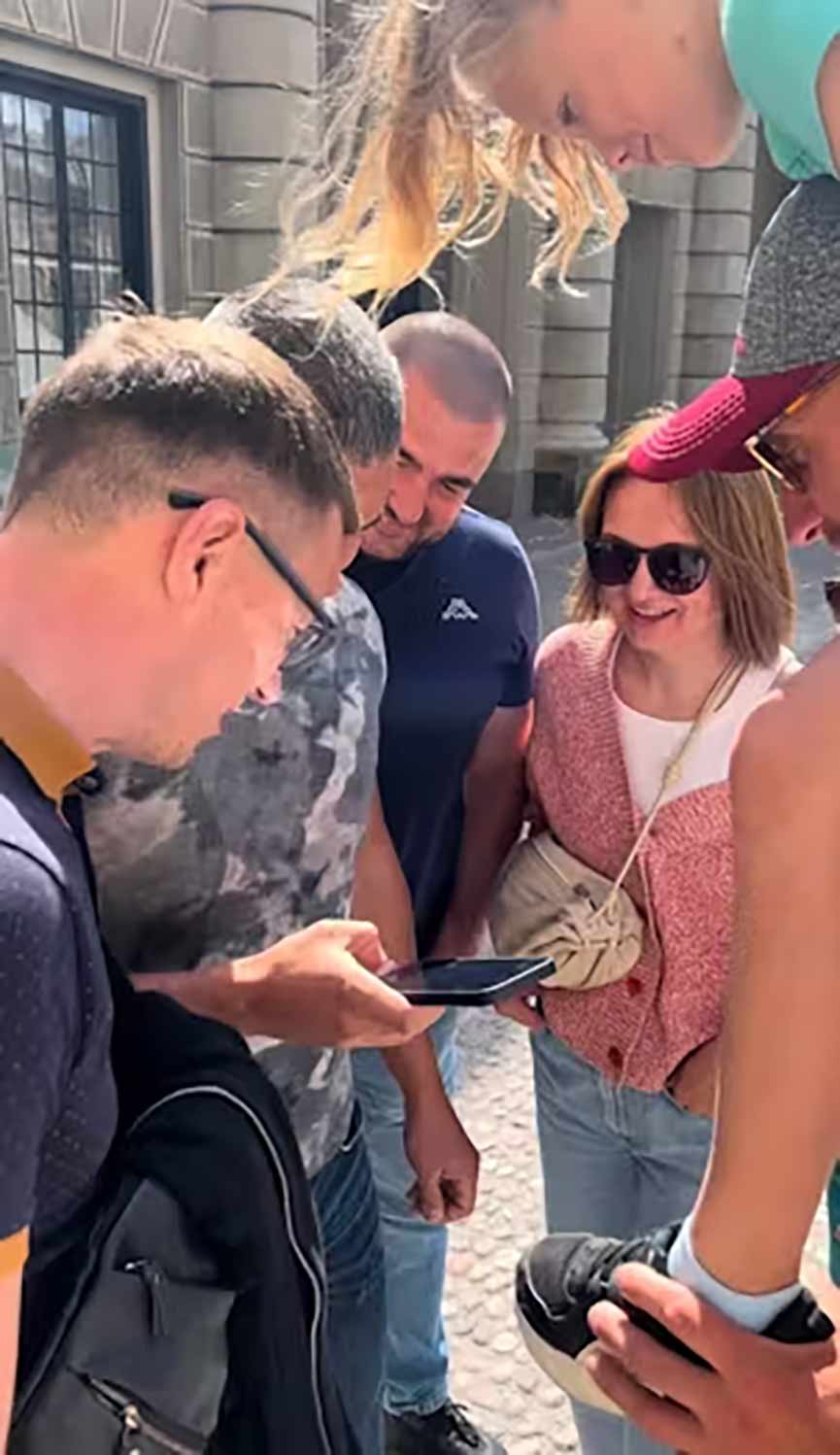 Biglietti Caccia al tesoro attraverso Lazise con il tuo telefono Verona