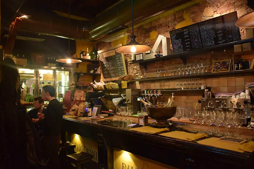 Enoteca Il Bugiardo Verona