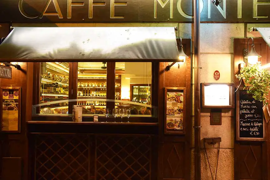 Bottega del Vino Verona