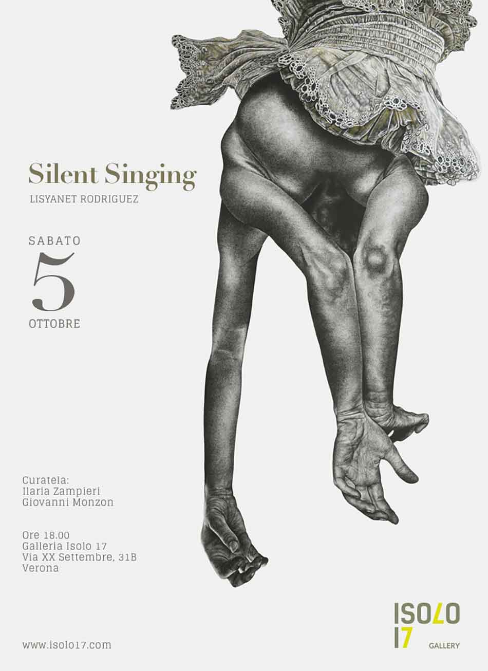 Mostra Silent singing Verona