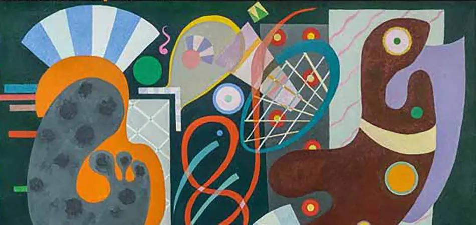 Mostra Il tempo di Giacometti da Chagall a Kandinsky. Capolavori dalla Fondazione Maeght Verona
