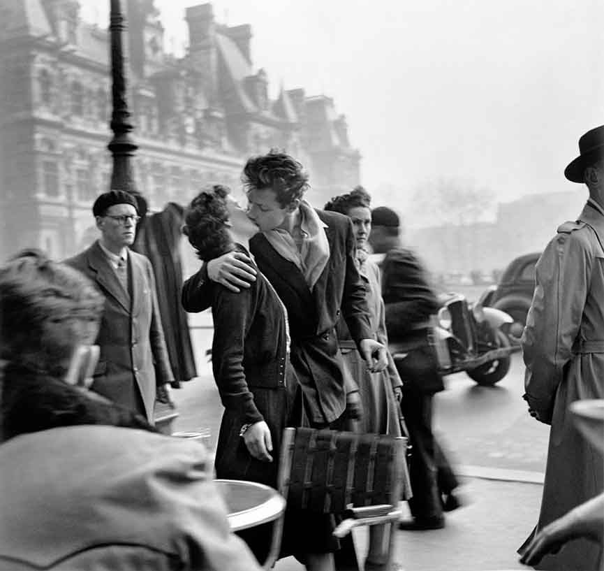Mostra Robert Doisneau Verona