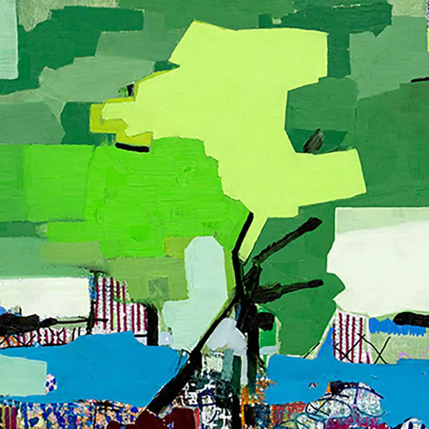 Mostra Jacob Hashimoto – Noise Verona