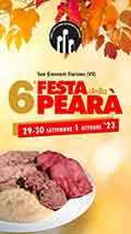 Festa della Pear - San Giovanni Ilarione (Vr)