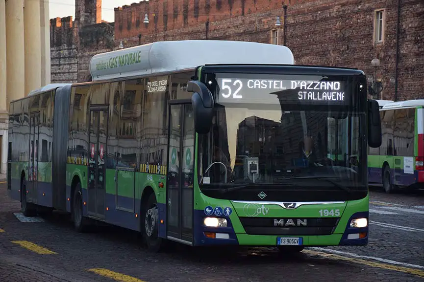 Linea 52 Atv Verona