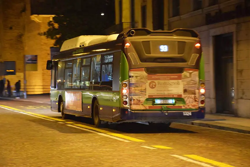 Linea 93 Atv Verona