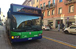 Linea 94 autobus Atv Verona 