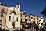Come arrivare Verona ⟷ Chiesa di San Pietro Martire