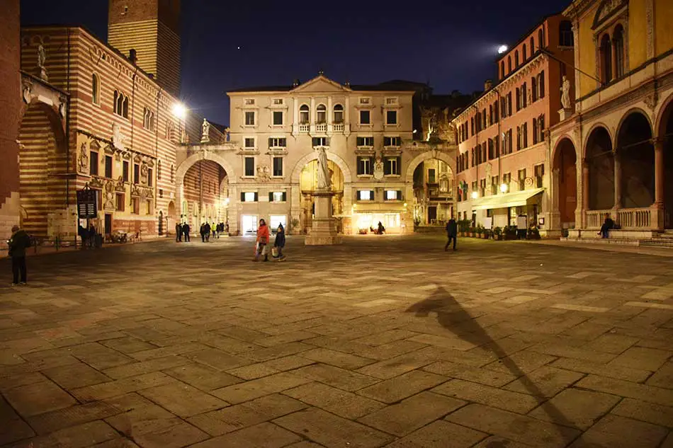 Parcheggi Verona centro